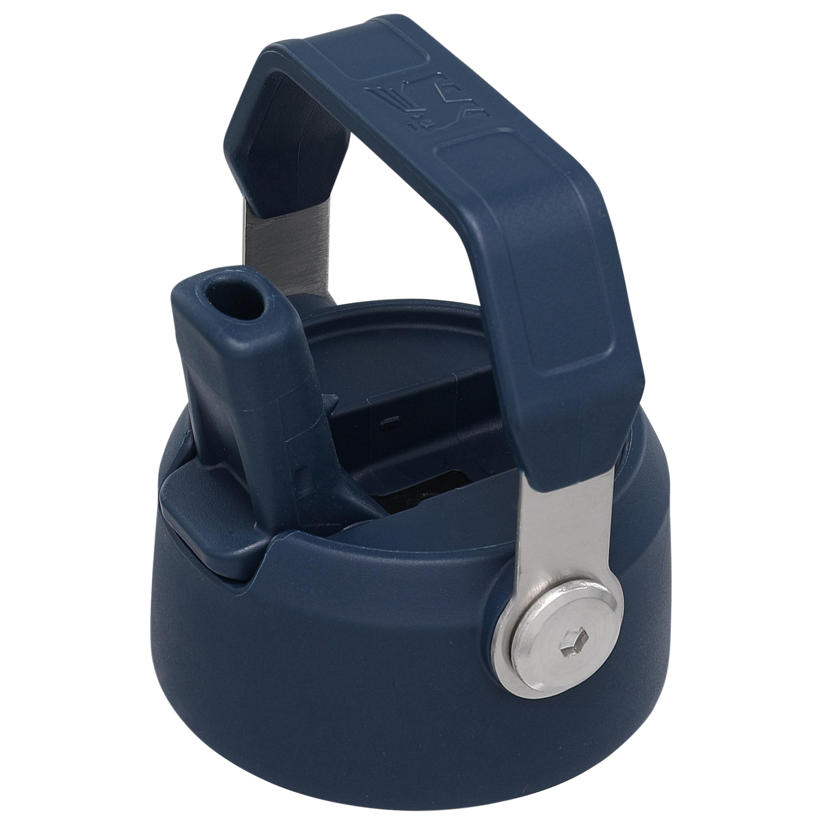 The IceFlow™ Flip Straw Water Bottle Lid