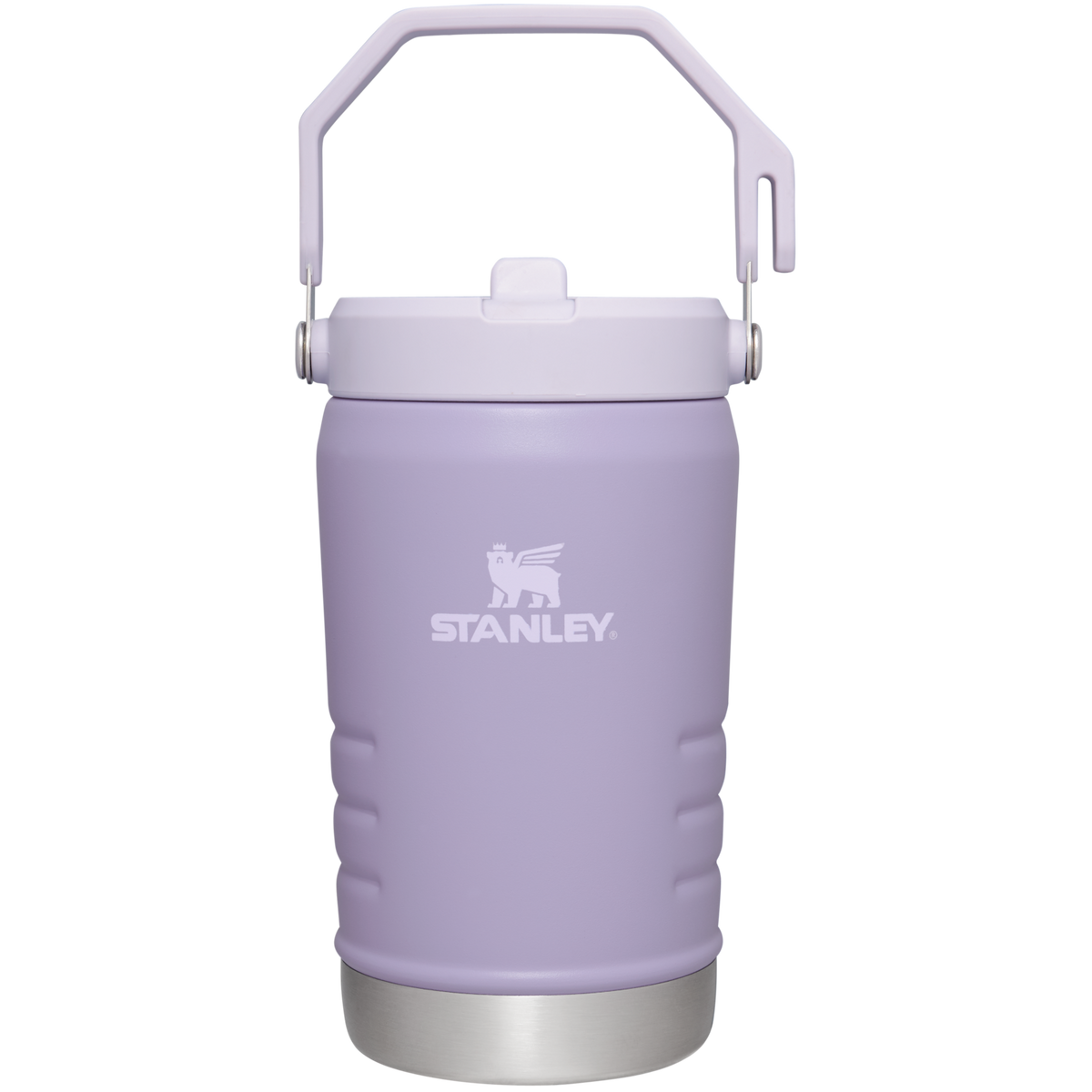 The IceFlow™ Flip Straw Jug