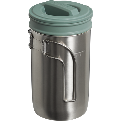 Adventure All-In-One Boil + Brew French Press