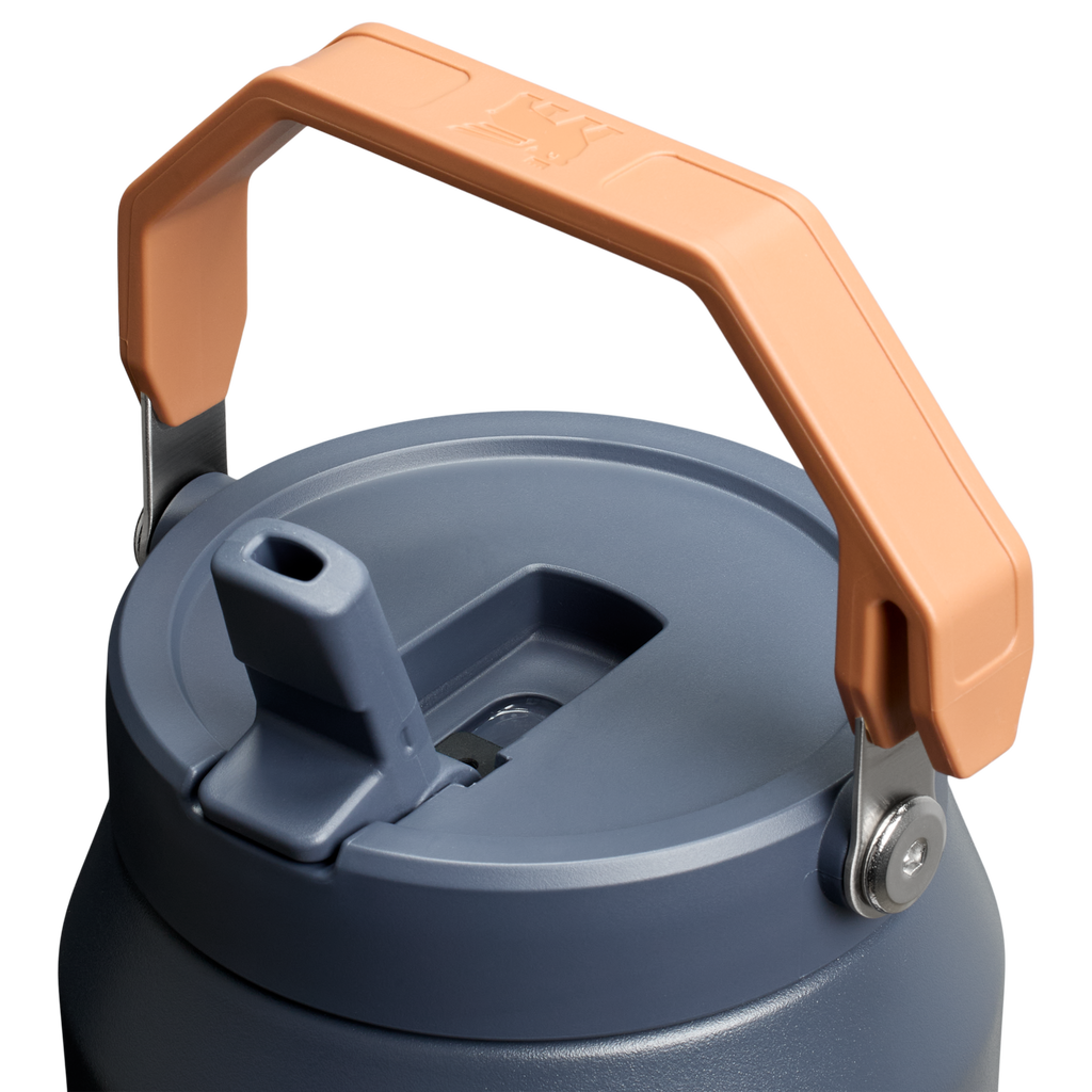 The IceFlow™ Flip Straw Jug