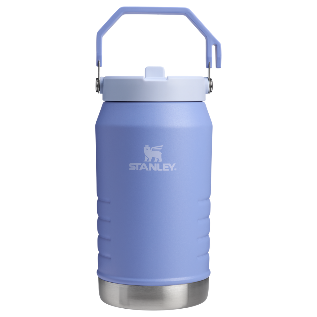The IceFlow™ Flip Straw Jug